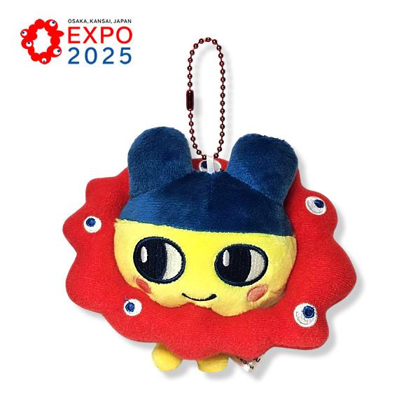たまごっち まめっち ぬいぐるみ EXPO2025 ミャクミャク マスコット