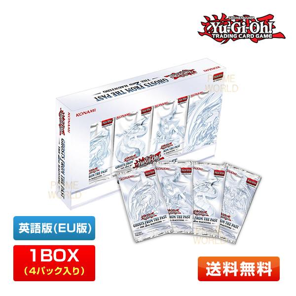 コナミデジタルエンタテインメント 【送料無料】遊戯王 2022 Ghosts