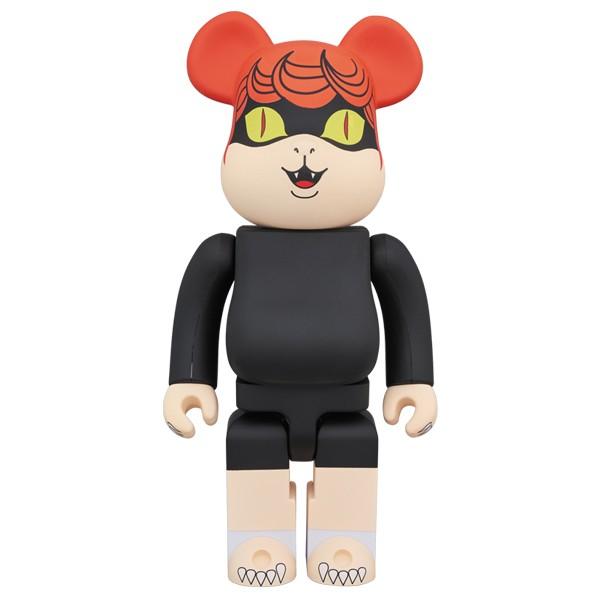 MEDICOM TOY（メディコム・トイ） BE@RBRICK 猫目小僧 400％ : MEDICOM
