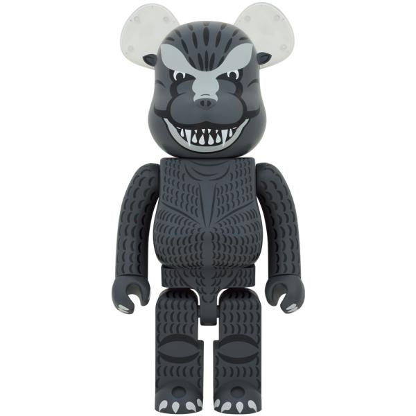 MEDICOM TOY（メディコム・トイ） BE@RBRICK GODZILLA(1954) 1000