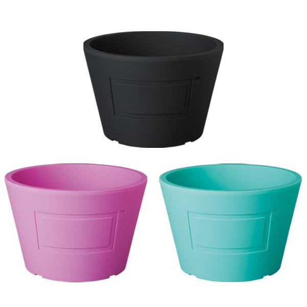 MEDICOM TOY（メディコム・トイ） BOTANIZE POT BLACK／PINK／EMERALD