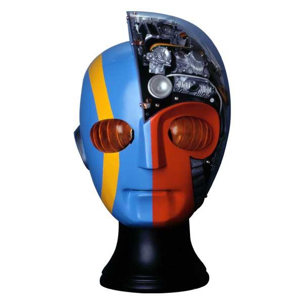 人造人間キカイダー 1/2スケールマスク : MEDICOM TOY TOKYO - 通販