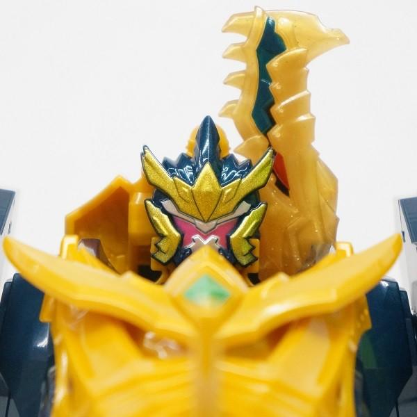 BANDAI（バンダイ） 騎士竜シリーズEX 竜装合体 DXキシリュウジン