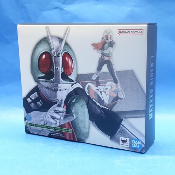 BANDAI（バンダイ） S.H.Figuarts（真骨彫製法） 仮面ライダー新1号
