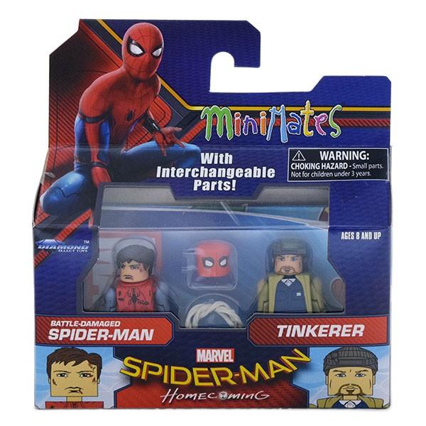 マーベル/スパイダーマン ホームカミング/ スパイダーマン（バトル