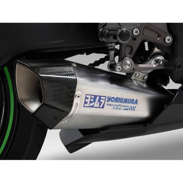 ヨシムラ（YOSHIMURA） 150-247-C23G0 Ninja ZX-4R SE/RR(23) ZX-25R