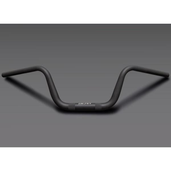 ARCHI アーキ 189-5482 ARCHI-YB アルミハンドルバー (マットブラック