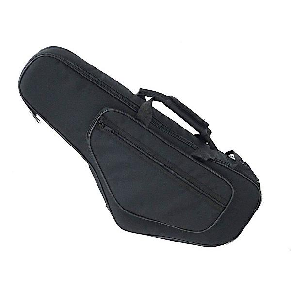 Jマイケル ALB-302 ブラック アルトサックス用ソフトケース 軽量