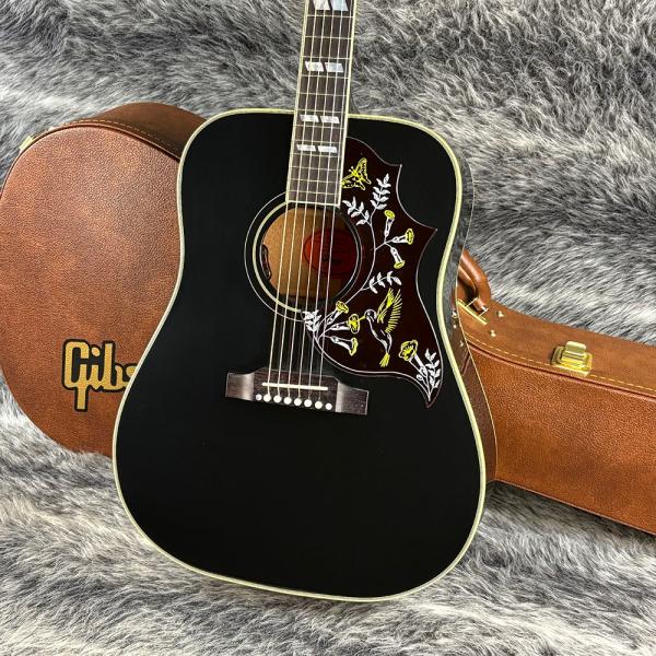 Gibson（ギブソン） Gibson Hummingbird Original Ebony : ロッキン