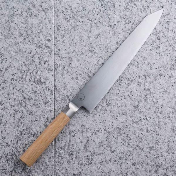 貝印 橋本幹造 両刃包丁 刺身 210mm AB5514 (包丁) 価格比較 - 価格.com