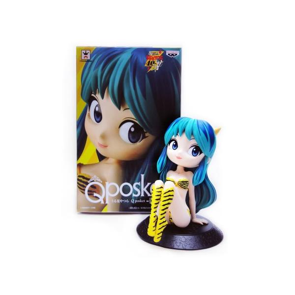 うる星やつら Qposket LUM プライズフィギュア 通常カラーVer