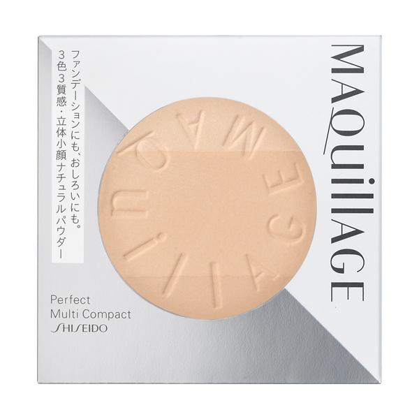 MAQuillAGE（マキアージュ） 資生堂 パーフェクト マルチコンパクト 11