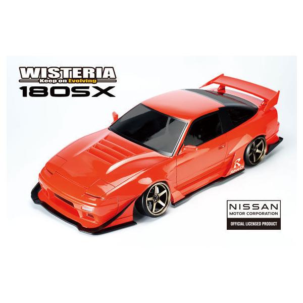 Reve D（レーヴ・ディー）/DB-180SXW/NISSAN 180SX WISTERIA ボディー