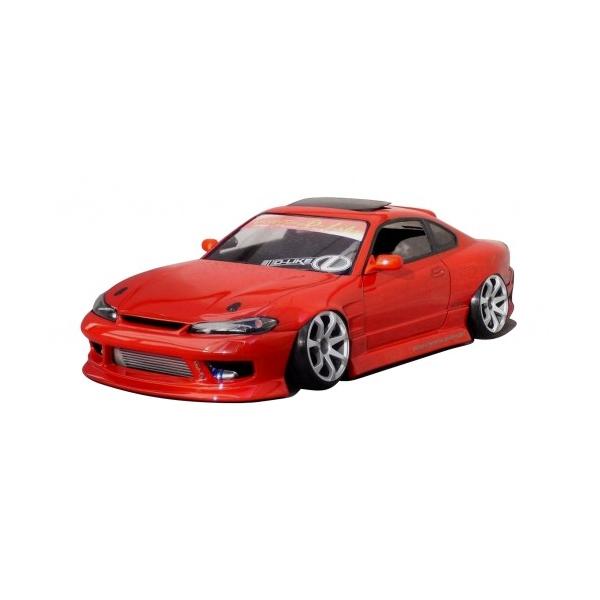 D-Like/DL099-1/NISSAN S15 シルビア ボディセット(未塗装) : ラジコン
