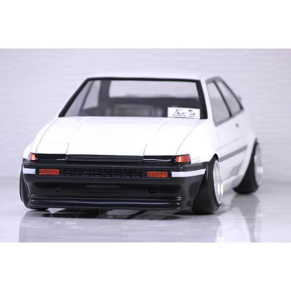 パンドラRC(Pandora RC)/PAB-3176/Toyota AE86 スプリンタートレノ 2