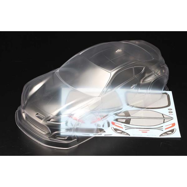 YOKOMO（ヨコモ） /SD-GR86B/PANDEM GR86 ボディセット(未塗装/未組立