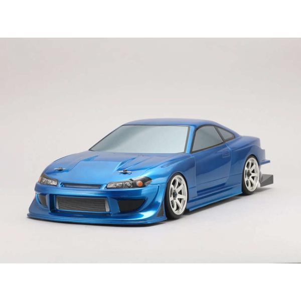 YOKOMO（ヨコモ） /SD-TY15BB/Team TOYO with GP SPORTS S15 クリア