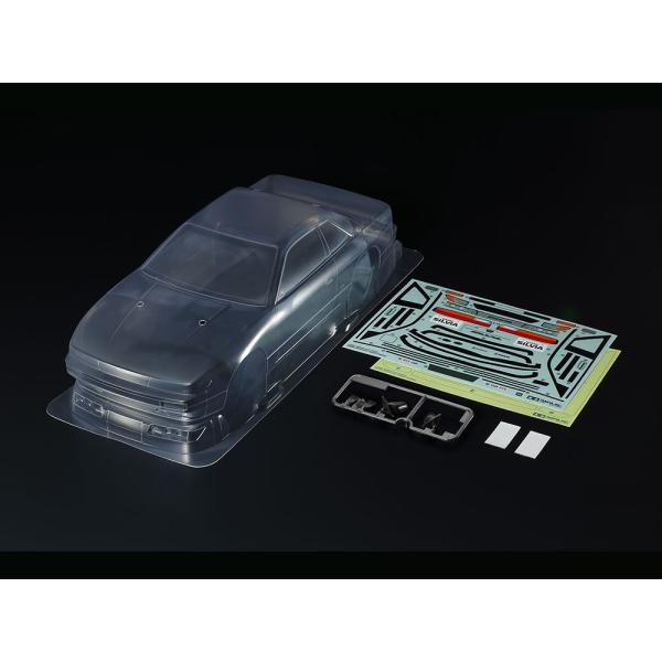 タミヤ（TAMIYA） /SP.1496/NISSAN シルビア (S13) スペアボディセット
