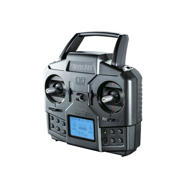 JRPCM9X II ラジコン送信機 受信機付き ［中古品] JRPCM9X II ラジコン