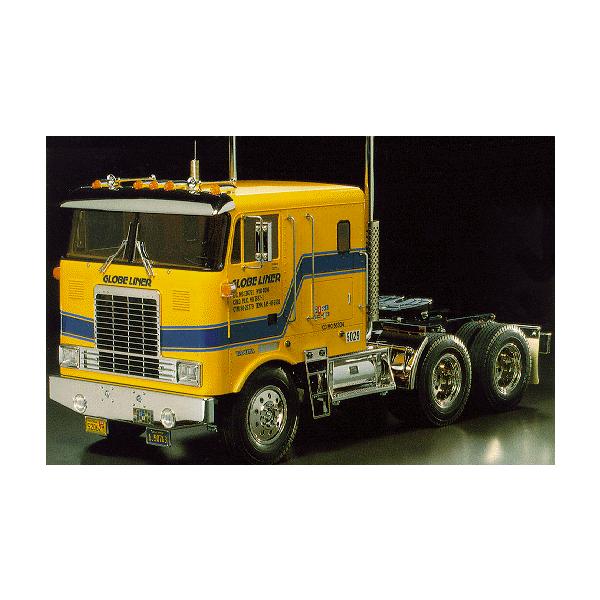 タミヤ（TAMIYA） グローブライナー電動ラジコン : ラジコン夢空間