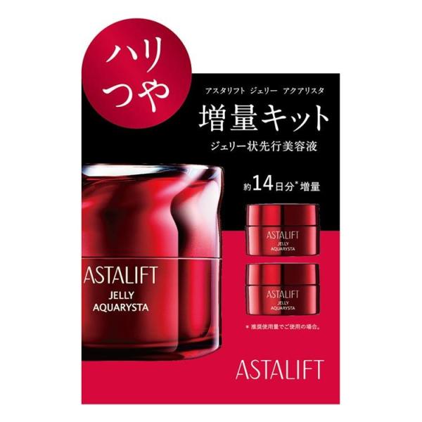 300円OFFクーポン発行中 アスタリフト ASTALIFT ジェリー状先行美容液