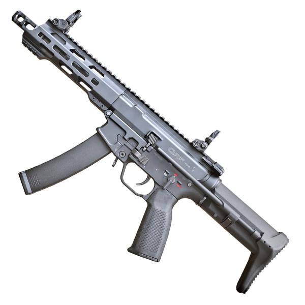 KSC 電動ガン QRF mod.1 TEG フルオート調整機能 Z346 ケーエスシー