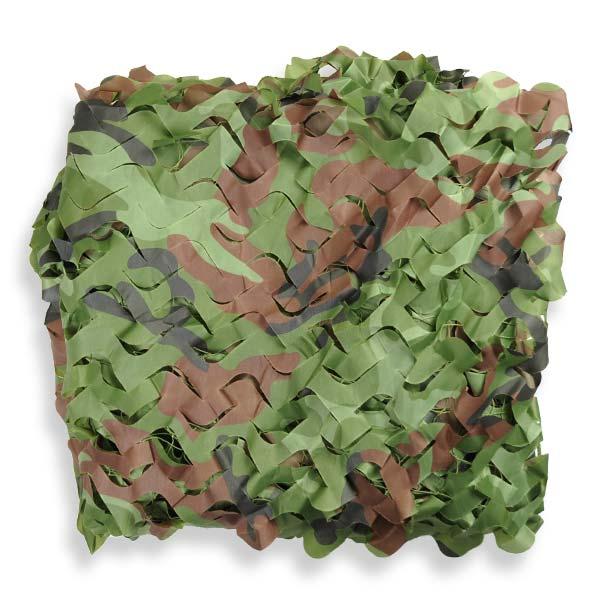 REPSGEAR 偽装網 カモフラージュネット ナイロン 2m [ ウッドランド