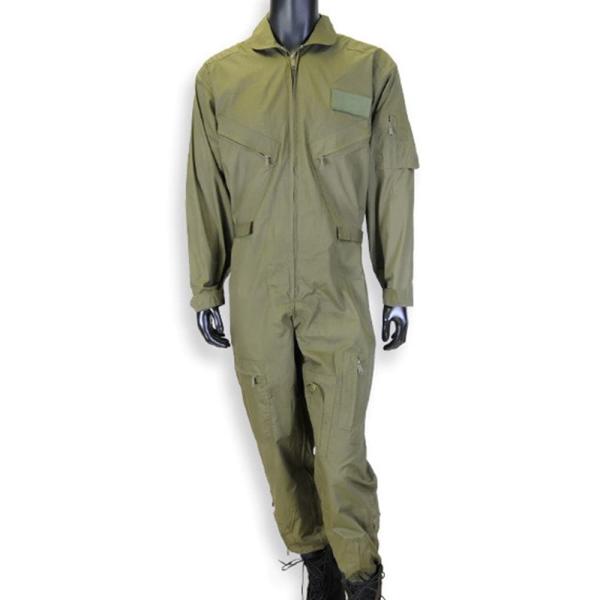 ROTHCO（ロスコ） つなぎ フライトスーツ [ オリーブドラブ / Lサイズ