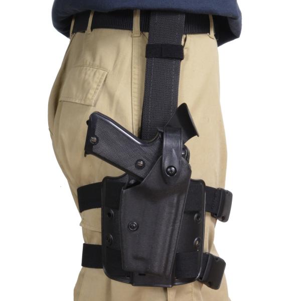 SAFARILAND レッグホルスター SIG P220 P226 右用 6004-77-121