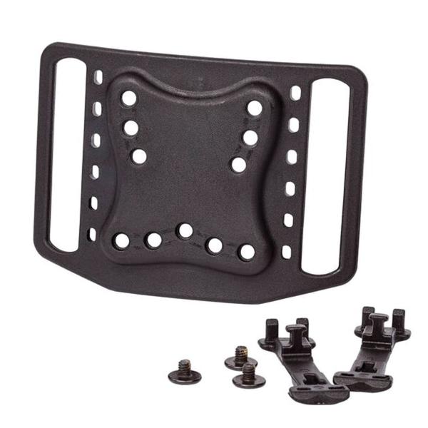 BLACKHAWK ベルト・プラットフォーム Dual Rail アクセサリー