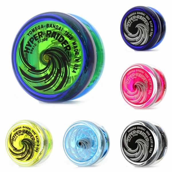 BANDAI（バンダイ） ハイパーヨーヨー ハイパーレイダー ヨメガ YOMEGA