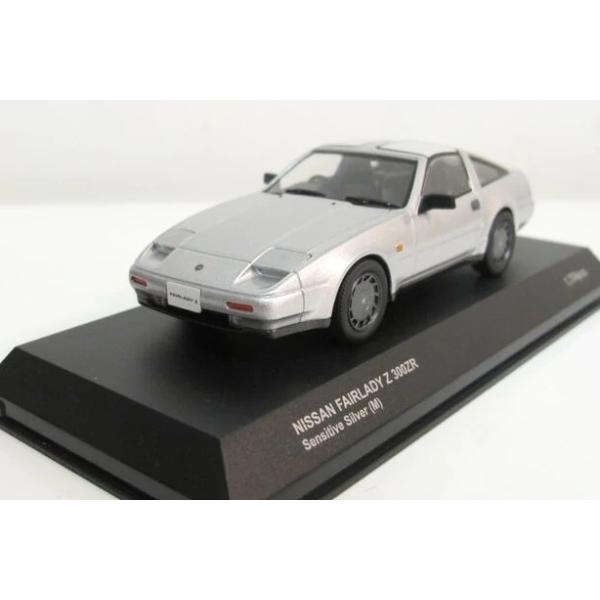 京商 1/43 日産 フェアレディ Z 300ZR HZ31 クーペ 2ドア 1984