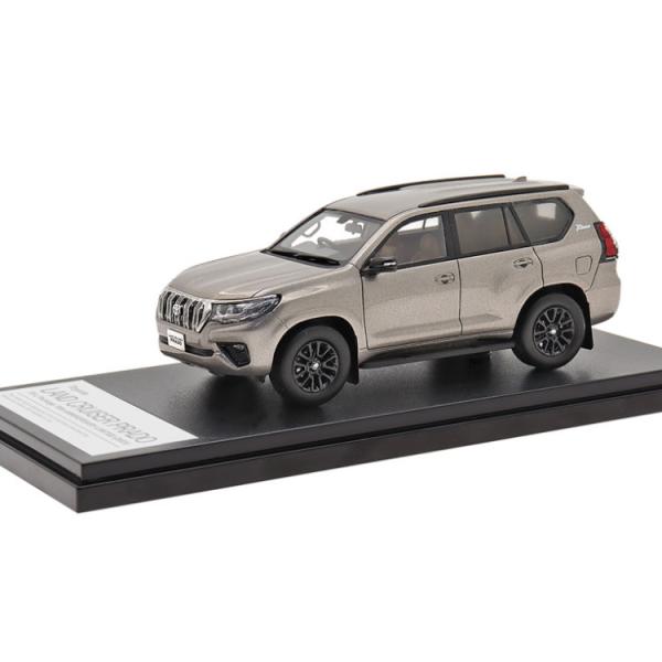 ハイストーリー 1/43 トヨタ ランドクルーザープラド TX Lパッケージ