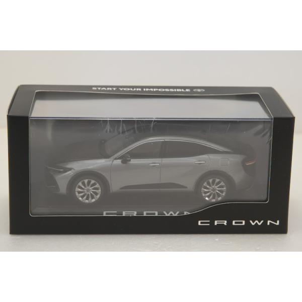 トヨタ特注 1/30 新型 クラウンクロスオーバー 2022 カラーサンプル
