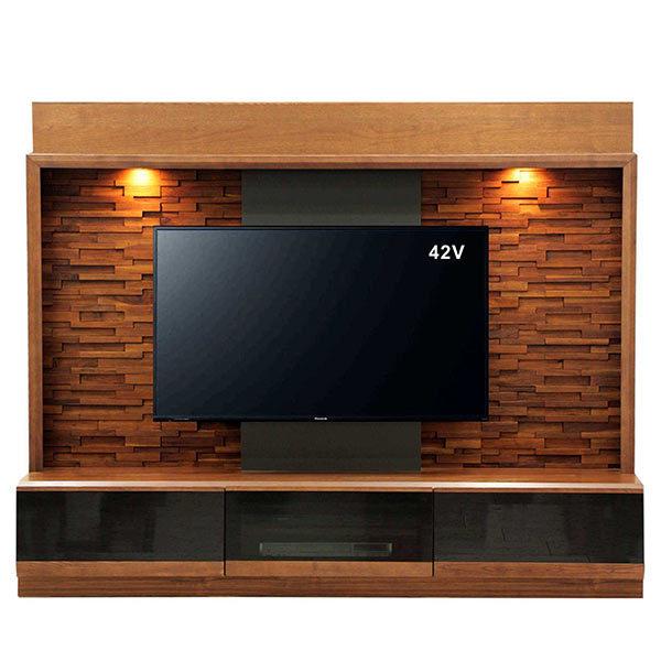 テレビ台 テレビボード ハイタイプ 200 壁掛け 壁面収納 おしゃれ 北欧