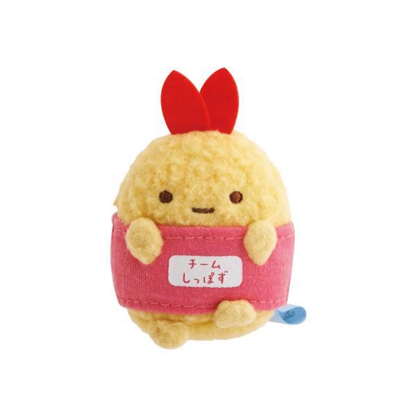 すみっコぐらし すみっコぐらしshop限定 てのりぬいぐるみ 夢みる