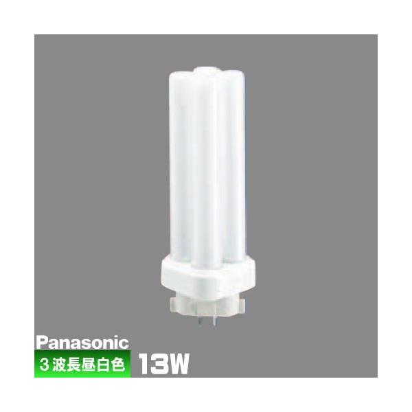 Panasonic（パナソニック） FDL13EX-NF3 コンパクト蛍光灯 3波長形 昼