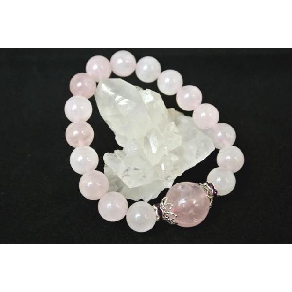 恋愛運・出会い運・結婚運UP!!】パワーストーン・ブレスレット【紅水晶