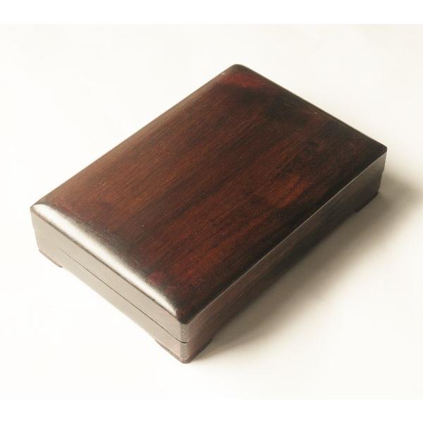 硯箱 5吋用 すずり箱 書道具 歙硯 端渓硯 : 書道用品 緑風店 - 通販