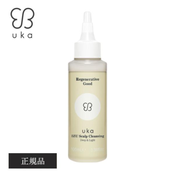uka（ウカ） スカルプクレンジング シャンプー スカルプブラシ