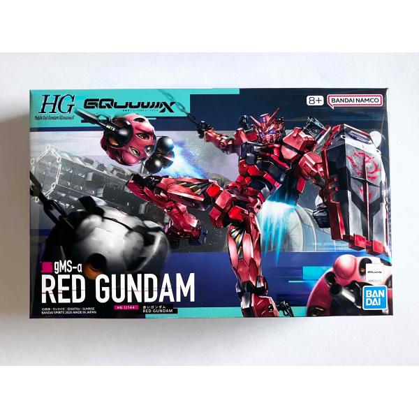 HG 1/144 赤いガンダム : ST SHOP - 通販 - Yahoo!ショッピング