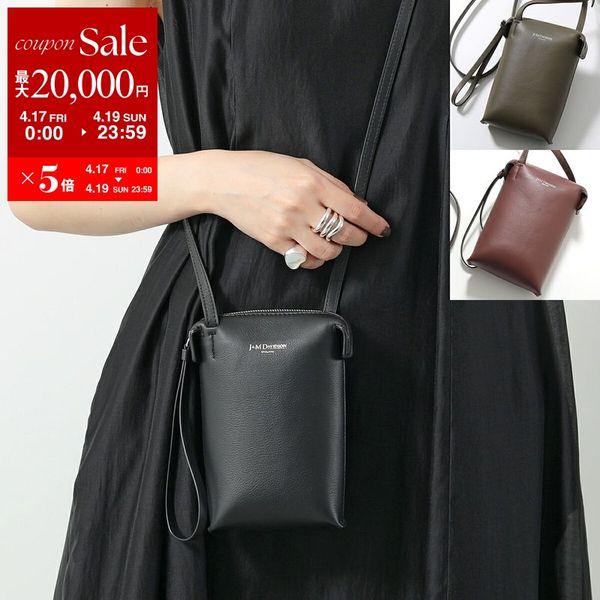 J&M Davidson（J＆Mデヴィッドソン） ショルダーバッグ COLLETTO MINI