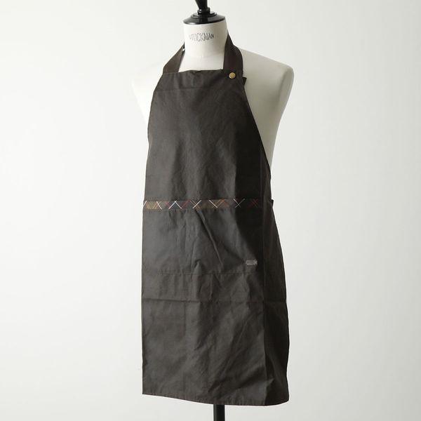 Barbour（バブアー） エプロン UAC0263 WAX FOR LIFE APRON メンズ