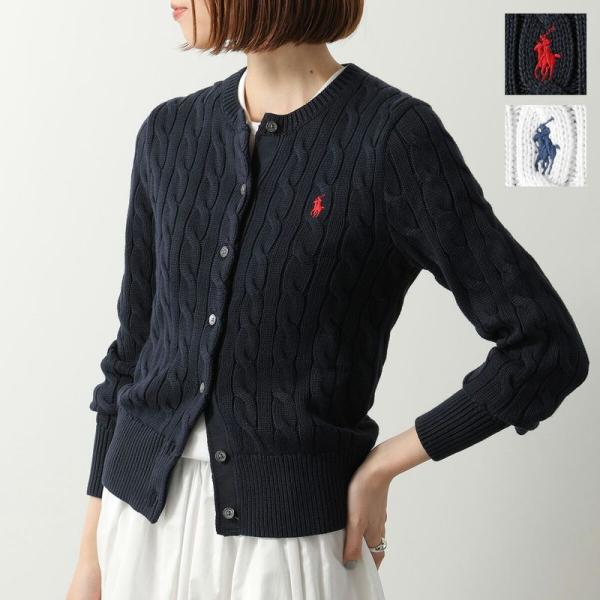 POLO RALPH LAUREN（ポロ・ラルフローレン） カーディガン 211971868
