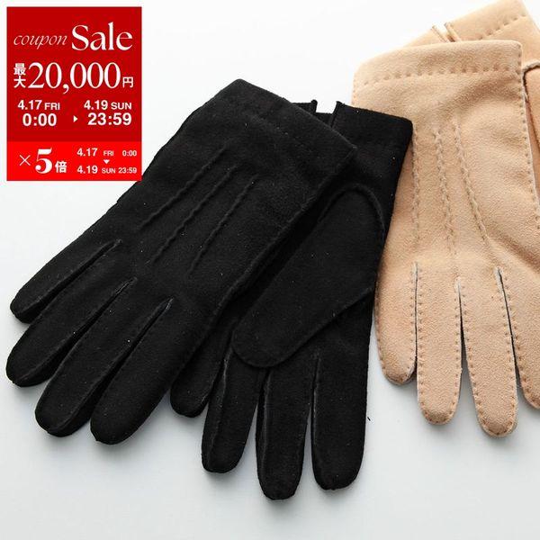 DENTS（デンツ） グローブ 15-1130 SUNDORNE メンズ バックスキン