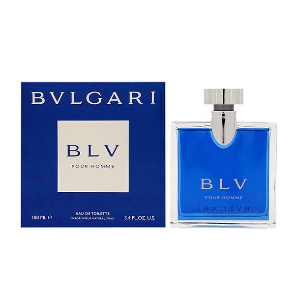 BVLGARI（ブルガリ） ブルー プールオム オードトワレ EDT100ml メンズ
