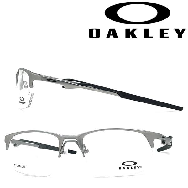 OAKLEY（オークリー） メガネフレーム ブランド WIRE TAP 2.0 RX