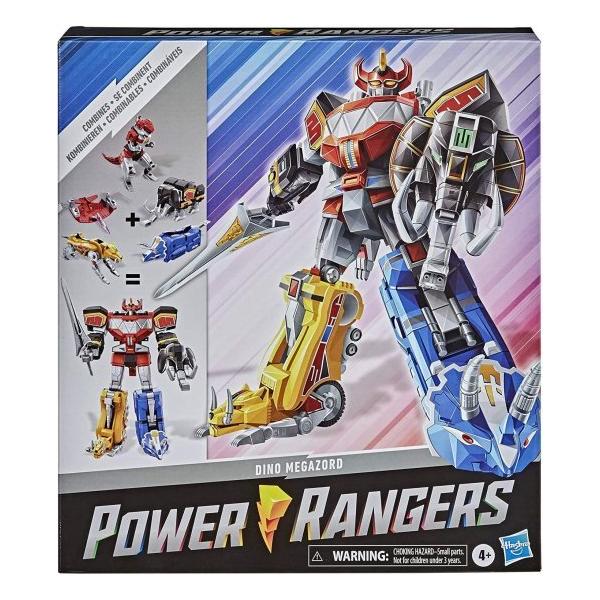 ハズブロ パワーレンジャー・マイティ・モーフィン ダイノゾード メガ