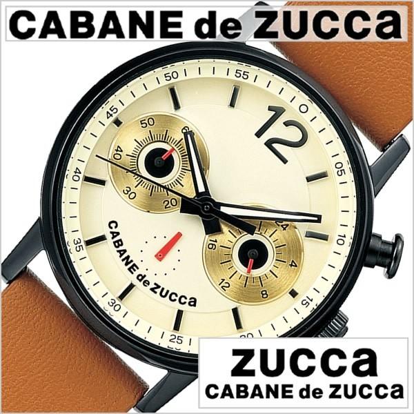 CABANEdeZUCCA時計 カバンドズッカ腕時計 CABANE de ZUCCA 腕時計