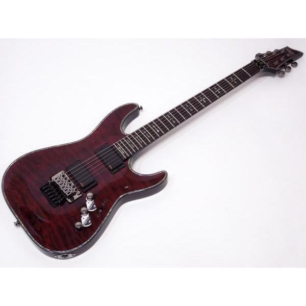 SCHECTER(シェクター) Hellraiser C-1 FR Black Cherry ヘルレイザー